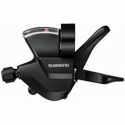SHIMANO M315 BICYCLE GEAR SHIFTER LEVER 3 SPEED HYBRID BIKE MTB  - FAST UK STOCK - Image 1 of 3