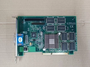 Carte graphique 3Dfx Voodoo Banshee AGP 16 Mo (A4-3DBSSG-A3-0) - Photo 1/2