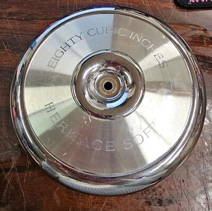 Stock Air Cleaner Filter Cover Harley Heritage Softail 2004 OEM FLST factory Evo - Picture 1 of 10