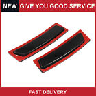 Pack of 2 For BMW F30 3 Series Front Bumper Reflector Side Marker 63147295541 BMW X5 M