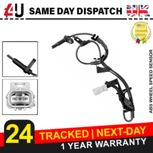 ABS SPEED SENSOR FOR LEXUS RX 350 450H REAR LEFT 8954648050 - Picture 1 of 3