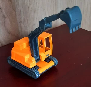 Vintage Siku Diecast Model Tracked Excavator 1:64 Germany 1989 - Picture 1 of 6