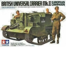 British Universal Carrier Mk.ii European Campaign TAMIYA 35175 | 1:35 - Foto 1 di 1