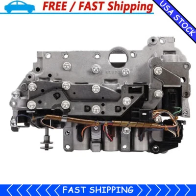 U660E U661E Transmission Valve Body Fit For 2011-2016 Toyota Sienna Replacement Foto 1 de 4