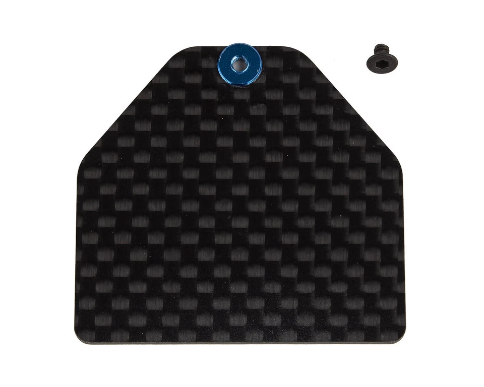 Team Associated B7 Carbon Servo Platte 4g ASC92446 B7, B7D,  - Bild 1 von 1