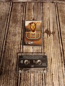 Nas * I Am * Cassette Tape * NM-/NM * 1999 * Columbia * CT 69753 * HIP HOP getestet - Bild 1 von 3