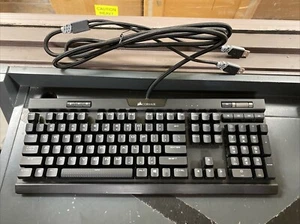 CORSAIR K70 RGB MK.2 Mechanical Gaming Keyboard - Picture 1 of 6