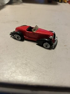 1978 Hot Wheels Malaysia Red Ashburn - Picture 1 of 3