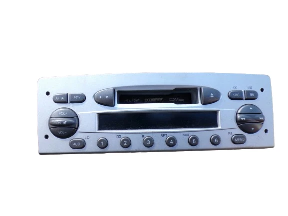 ALFA ROMEO 156 CAR AUDIO HI FI PLAYER AUTORADIO 7643315316 - Bild 1 von 1