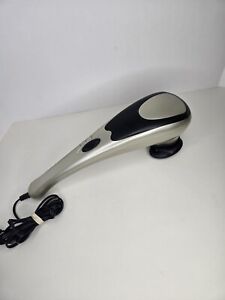 Yejen Two Peaks Full Body Handheld Percussion Massager YJ-1001B 2 Speeds WORKS