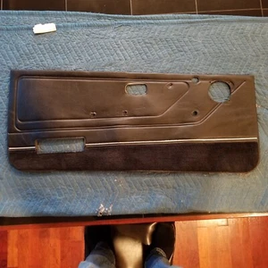 pair of VW Volkswagen mk1 Scirocco left and right Door Panels - Picture 1 of 4