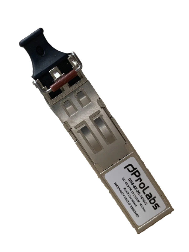 Prolabs ONS-SE-2G-1610-C Cisco Compatible OC-48C SR SFP Transceiver - Image 1 of 2