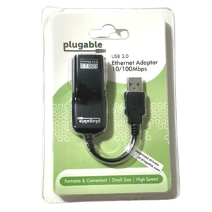 USB(M)/ETHERNET ADAPTER (78000717) - Picture 1 of 2