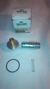 NEW Genuine SULLAIR 02250110-727 Minimum Pressure Valve 1-7/8" SAE Repair Kit - Picture 1 of 24