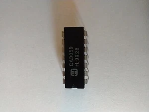 CA3059 - NOS IC - Dip-14 Zero Voltage Switch - Picture 1 of 1
