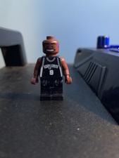 Lego NBA TONY PARKER # 9 San Antonio Spurs basketball minifigure 3561