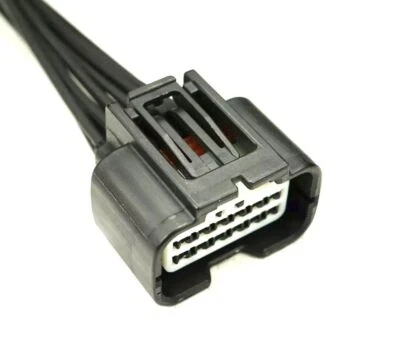 Headlight Connector Pigtail Plug For 2017 - 2020 Acura MDX - 2018 RDX - Image 1 of 2