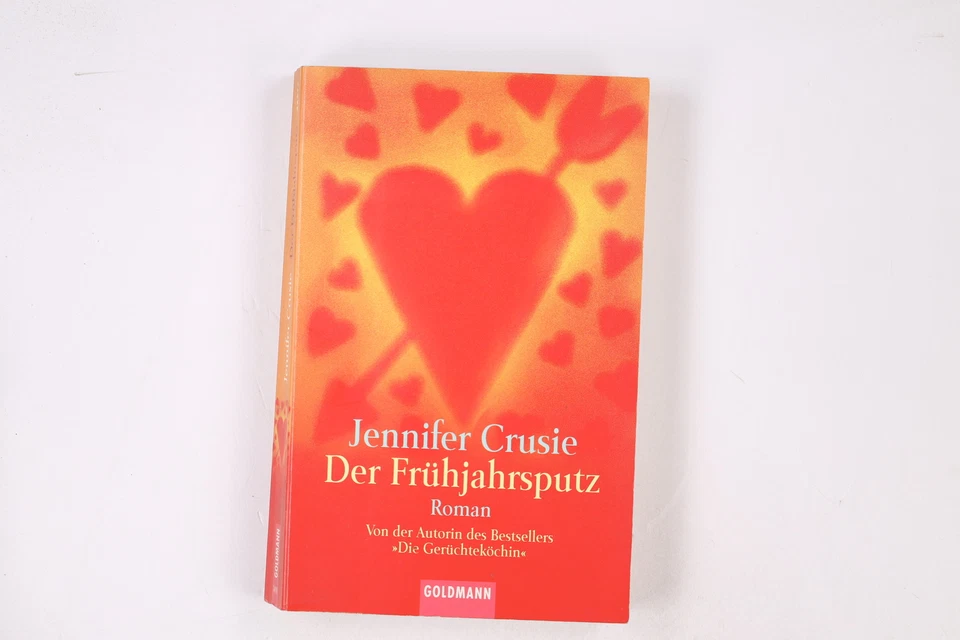 16246 Jennifer Crusie DER FRÜHJAHRSPUTZ Roman - Bild 1 von 1