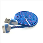Durbale Long 2m Data Sync Charger Usb Cable For Iphone 4s 4 3gs Ipad 2 3 Lead