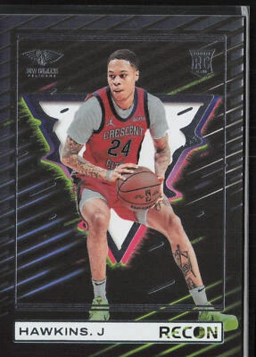 2023-24 Panini Recon #229 Jordan Hawkins - Image 1 of 2