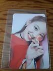 Official Twice Nayeon Photocard