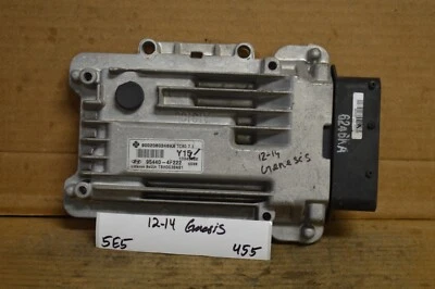 Unidad de control de transmisión Hyundai Genesis 2012-2014 3,8 L 954404F222 TCM 455-5E5 Foto 1 de 3