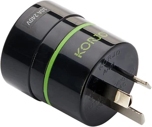AU Travel Adaptor, for US and EU Appliances, Use in Australia, NZ, More - Picture 1 of 12