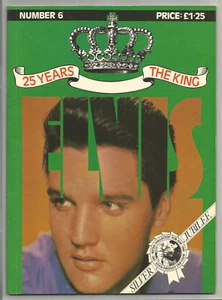 Elvis Nr. 6 Magazin - 25 Jahre der König - Bild 1 von 2