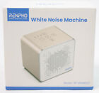 RENPHO Soundmaschine White Noise Maschine 36 Naturgeräuschen Timer Speicher