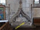 Photo 6X4 Wall Tomb In St Mary And All Saints Church Chesterfield Ches C2012