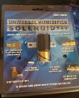 Universal Humidifier Solenoid 24 V Parts # UHS24~ New~