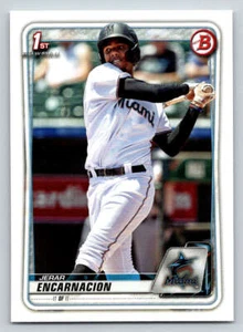 2020 Bowman Draft 1st Edition #BD96 Ian Seymour (ref 214778) - Picture 1 of 2