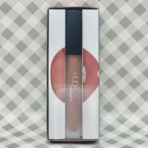 Huda Beauty TRENDSETTER Liquid Matte Lipstick 0.14oz Full Size ••NEW IN BOX••🎁 - Picture 1 of 8