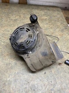 Briggs & Stratton OEM Blower Housing 790983 & Rewind Starter 497680 - Picture 1 of 6