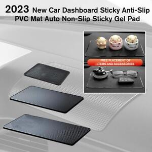 Car Anti-Slip Dashboard Mat Sticky Pad Holder For Mobile GPS Holder AU C0Z9