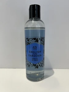 The Body Shop English Dawn Gardenia Shower Gel 250ml Vegetarian - Picture 1 of 5