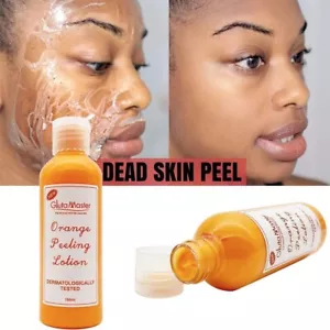 ULTRA LIGHTENING EFFECTIVE ANTI IMPERFECTION ORANGE PEELING CREAM LOTION - Picture 1 of 14