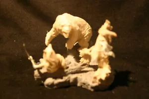 75MM, CÚSTER, SÉPTIMO CALVARIO Potencia del Grizzly Stock # 1071 - Imagen 1 de 9