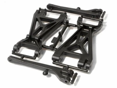 HPI Racing 85047 Savage Suspension arm set Vintage RC Parts Rare - Image 1 of 3