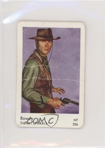 1963 Dutch Gum Star NT Set Clint Eastwood #NT256 f5h - Picture 1 of 3