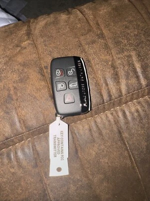 Nuevo OEM 2012-2016 Land Rover Range Rover Evoque Sport Smart Key 5B LR087103 Foto 1 de 4