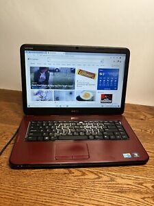 DELL INSPIRON N5040 Laptop Core i3 4GB 640GB HDD Faulty Battery READ DESCRIPTION