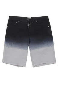 Pantalones cortos de mezclilla Kennedy para hombre de 5 bolsillos nuevos con etiquetas  - Imagen 1 de 3