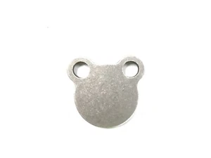 AR500 Steel Target Gong 3/8" X 2" - Picture 1 of 1