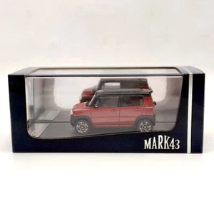 Mark43 1/43 Suzuki Hustler X Red PM4388XR Resin Model Car Limited Collection - Picture 1 of 6