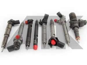 Injector Renault Megane IV 1,6 DCI 130 96KW 0445110546 166007885R - Bild 1 von 1