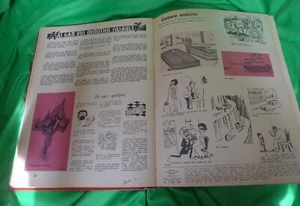 Comic Satire Humor Magazines 48ps Complete Set 1968 1969 DADZIS illustrated Book - Picture 1 of 9