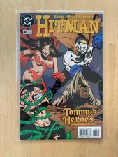Hitman 30 Tommy's Heroes Part 2 of 5 High Grade Comic Book ML7 – 92