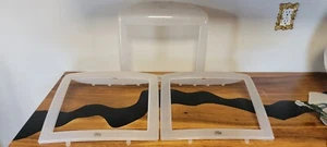 Bisel delantero exterior de colección Apple iMac G3 sin inserto de logotipo de Apple - Imagen 1 de 8