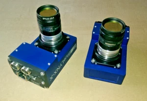 Matrix Vision - mvBlueLYNX-X105G Kamera HF50HA-1B FUJIFILM LAN +Rechnung + MwSt - Picture 1 of 4